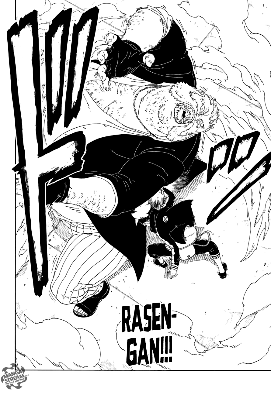 Boruto: Naruto Next Generations Chapter 14 43